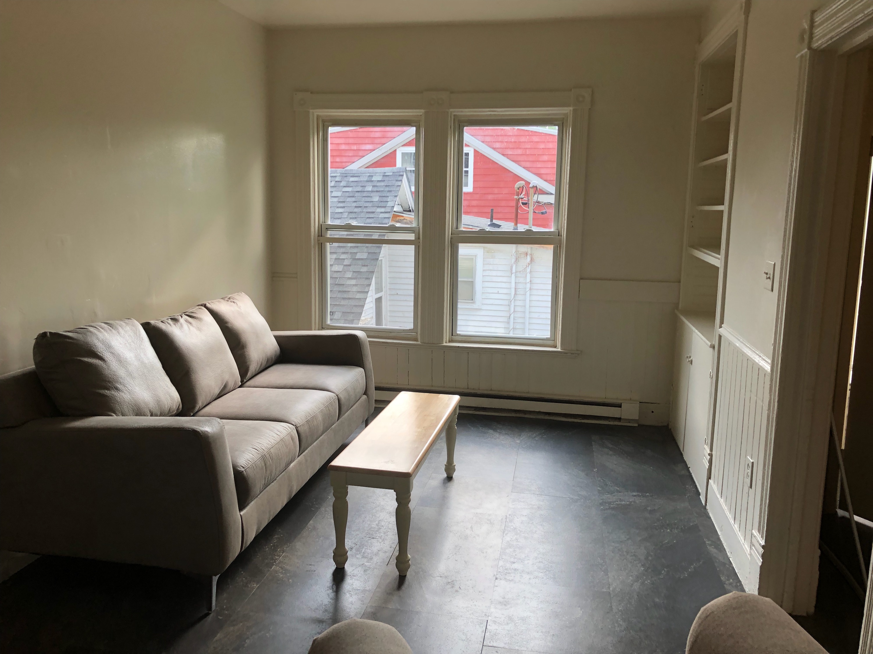 68 Broad Street Interior